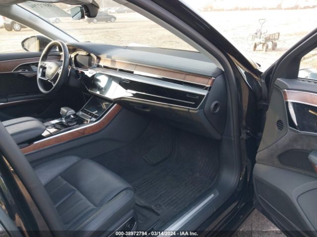 WAU8DAF86KN016880 Audi A8 L 55