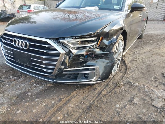 WAU8DAF86KN016880 Audi A8 L 55