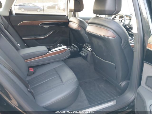 WAU8DAF86KN016880 Audi A8 L 55