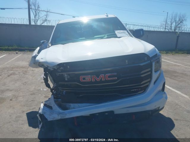 3GTUUEET5NG521711 GMC Sierra 1500 4wd  Short Box At4
