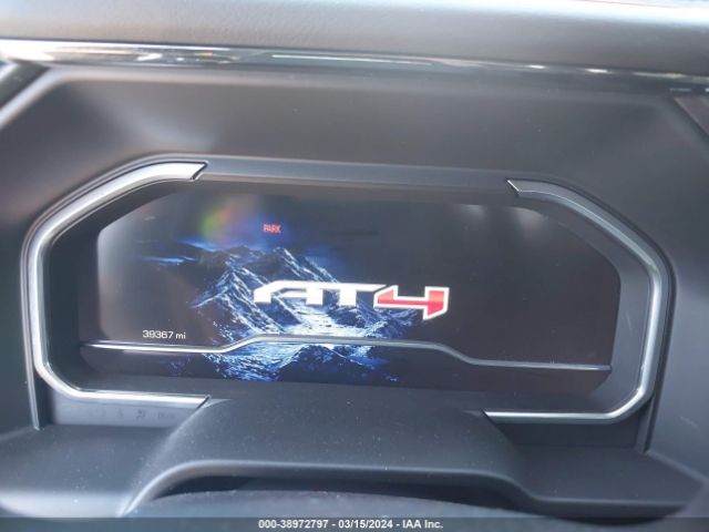 3GTUUEET5NG521711 GMC Sierra 1500 4wd  Short Box At4