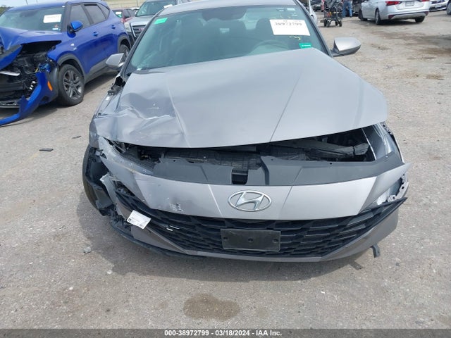 Hyundai ELANTRA SEL 2022 KMHLM4AG2NU306519 Image 11