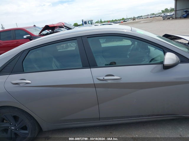 Hyundai ELANTRA SEL 2022 KMHLM4AG2NU306519 Image 12