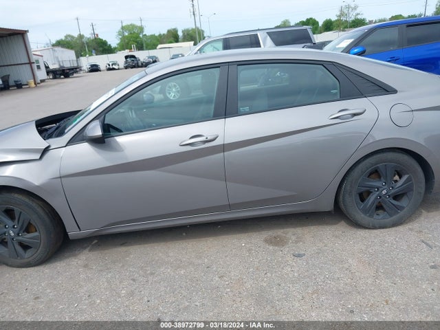 Hyundai ELANTRA SEL 2022 KMHLM4AG2NU306519 Image 13