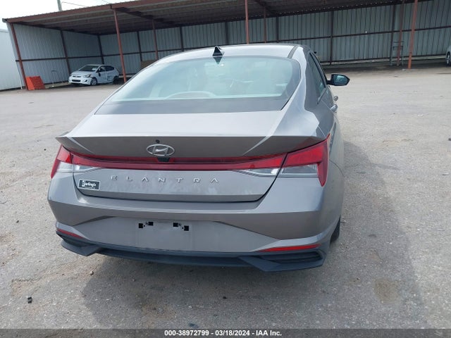Hyundai ELANTRA SEL 2022 KMHLM4AG2NU306519 Image 15