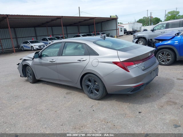 Hyundai ELANTRA SEL 2022 KMHLM4AG2NU306519 Image 3