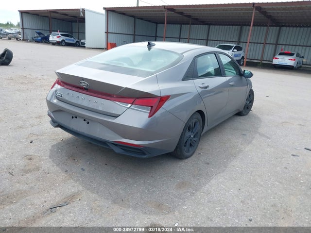 Hyundai ELANTRA SEL 2022 KMHLM4AG2NU306519 Image 4