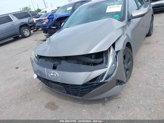 Hyundai ELANTRA SEL 2022 KMHLM4AG2NU306519 Image 6