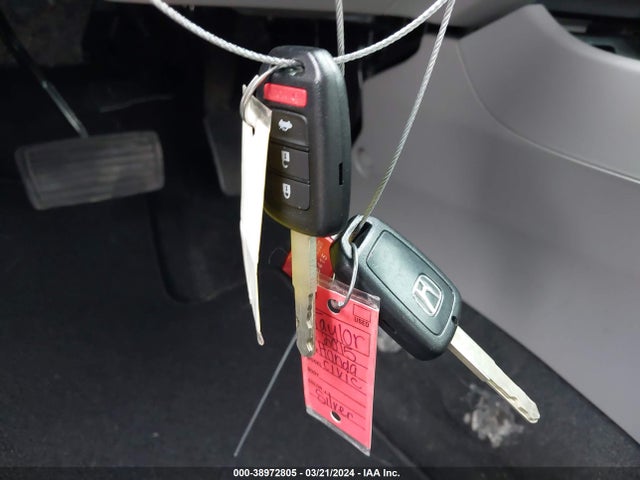 Honda Civic Lx 2015 19XFB2F52FE076144 Image 11