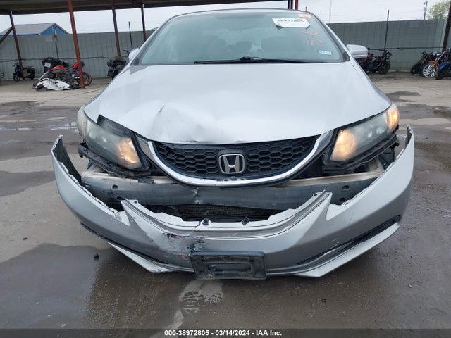 Honda Civic Lx 2015 19XFB2F52FE076144 Image 12