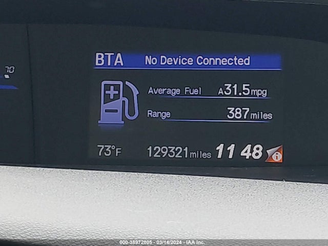 Honda Civic Lx 2015 19XFB2F52FE076144 Image 15