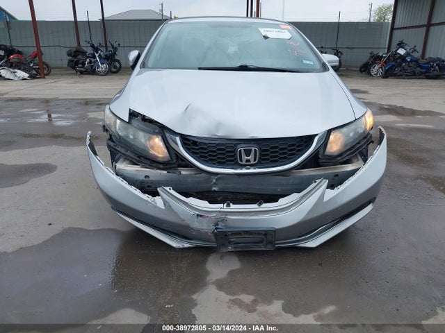 Honda Civic Lx 2015 19XFB2F52FE076144 Image 6