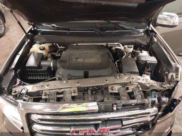 1GTG6CE30F1233140 GMC CANYON SLT