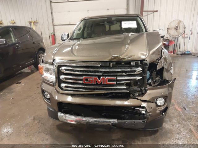 1GTG6CE30F1233140 GMC CANYON SLT