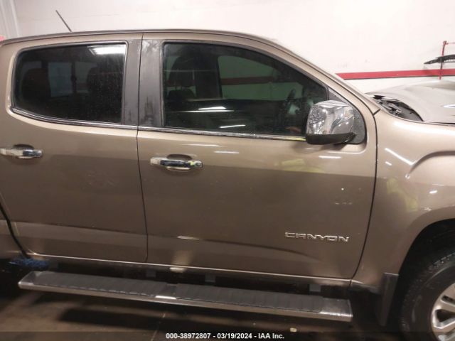 1GTG6CE30F1233140 GMC CANYON SLT