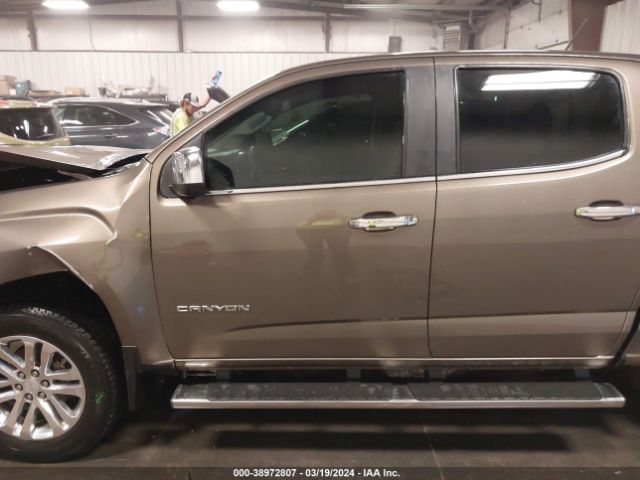 1GTG6CE30F1233140 GMC CANYON SLT