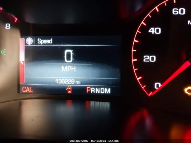 1GTG6CE30F1233140 GMC CANYON SLT