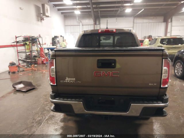 1GTG6CE30F1233140 GMC CANYON SLT