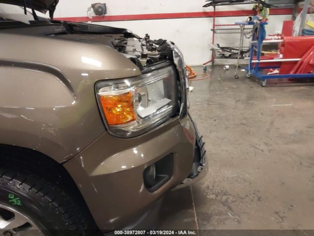 1GTG6CE30F1233140 GMC CANYON SLT