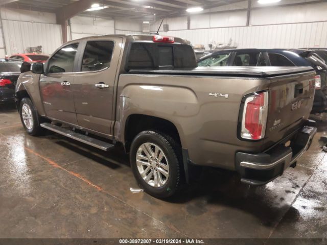 1GTG6CE30F1233140 GMC CANYON SLT