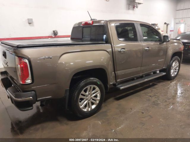 1GTG6CE30F1233140 GMC CANYON SLT