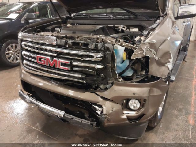 1GTG6CE30F1233140 GMC CANYON SLT