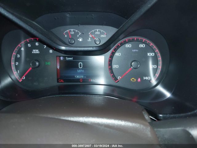 1GTG6CE30F1233140 GMC CANYON SLT