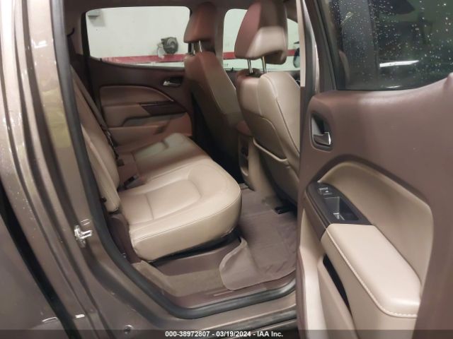 1GTG6CE30F1233140 GMC CANYON SLT