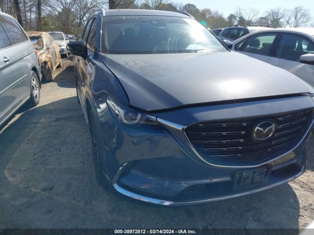 JM3TCADY2M0503455 Mazda Cx-9 Carbon Edition