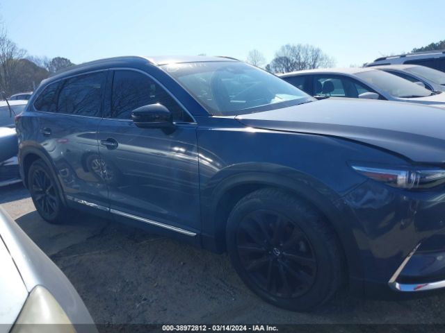JM3TCADY2M0503455 Mazda Cx-9 Carbon Edition