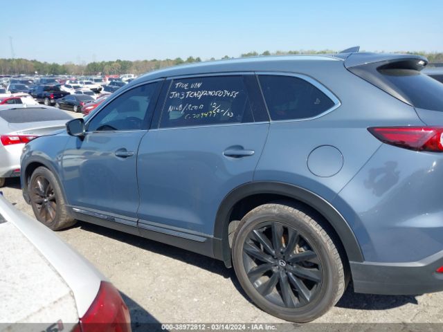 JM3TCADY2M0503455 Mazda Cx-9 Carbon Edition