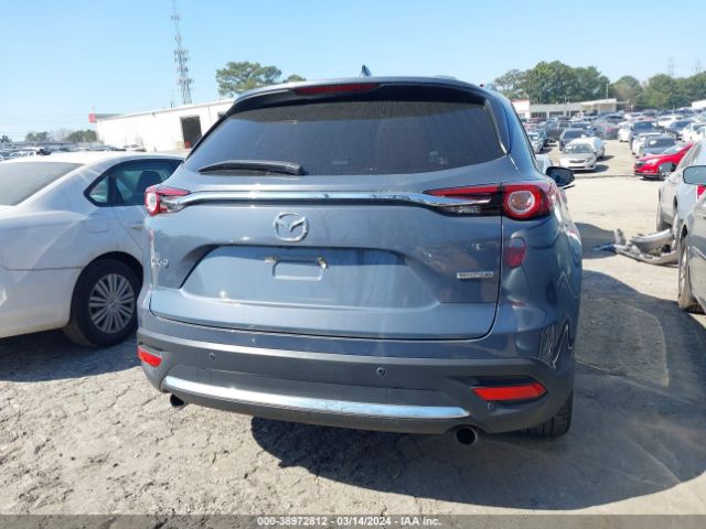 JM3TCADY2M0503455 Mazda Cx-9 Carbon Edition