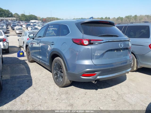 JM3TCADY2M0503455 Mazda Cx-9 Carbon Edition