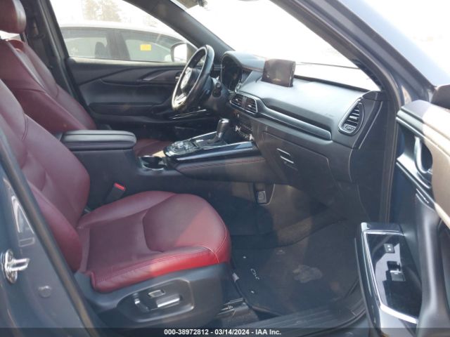 JM3TCADY2M0503455 Mazda Cx-9 Carbon Edition