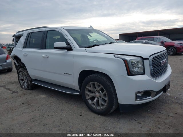 GMC YUKON SLT 2018 1GKS2BKC6JR209024 Image 1