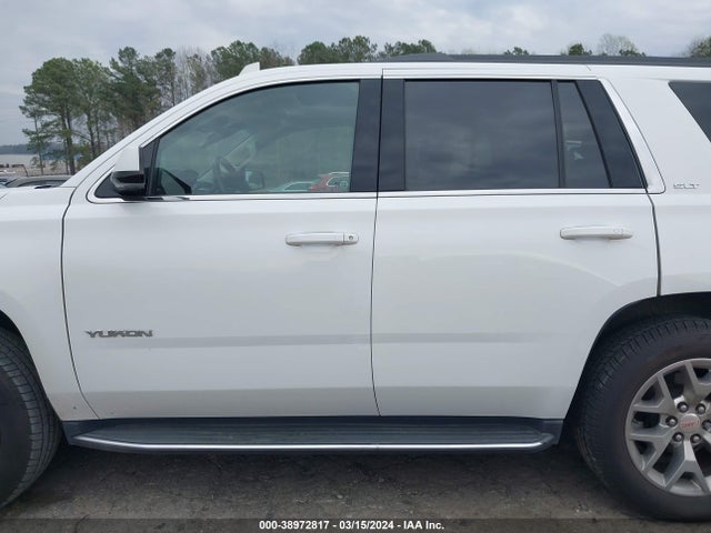 GMC YUKON SLT 2018 1GKS2BKC6JR209024 Image 13
