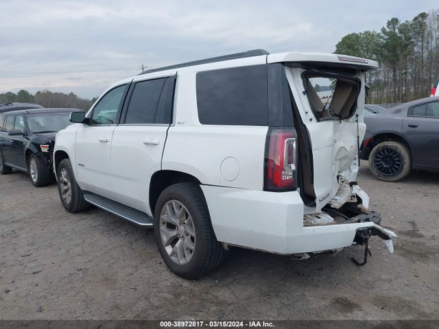 GMC YUKON SLT 2018 1GKS2BKC6JR209024 Image 3
