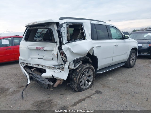 GMC YUKON SLT 2018 1GKS2BKC6JR209024 Image 4