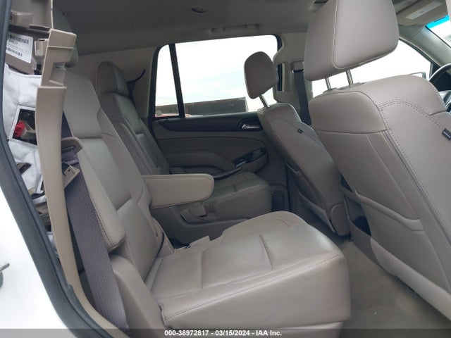 GMC YUKON SLT 2018 1GKS2BKC6JR209024 Image 8