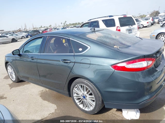 Ford FUSION SE 2015 3FA6P0HD7FR195140 Image 14