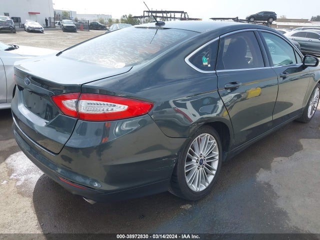 Ford FUSION SE 2015 3FA6P0HD7FR195140 Image 6