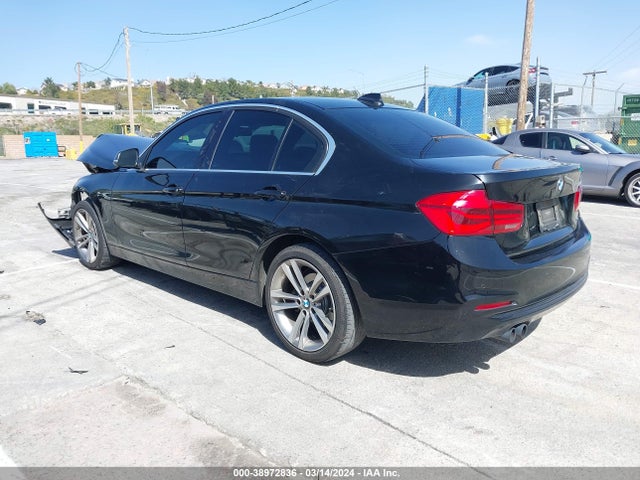 BMW 330I 2017 WBA8B9C39HK885187 Image 3