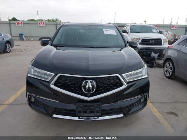 Acura Mdx Advance Package 2017 5FRYD4H83HB043493 Image 12