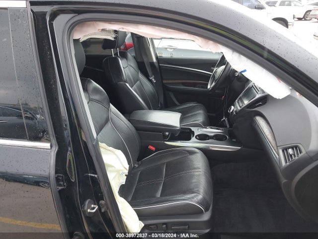Acura Mdx Advance Package 2017 5FRYD4H83HB043493 Image 17