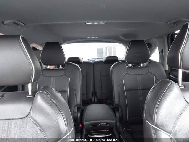Acura Mdx Advance Package 2017 5FRYD4H83HB043493 Image 8
