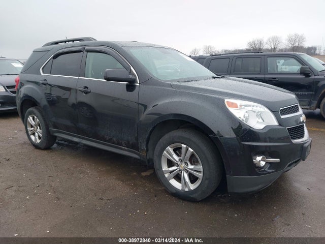 Chevrolet EQUINOX 1LT 2015 2GNALBEK3F6205563 Image 1