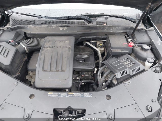 Chevrolet EQUINOX 1LT 2015 2GNALBEK3F6205563 Image 10