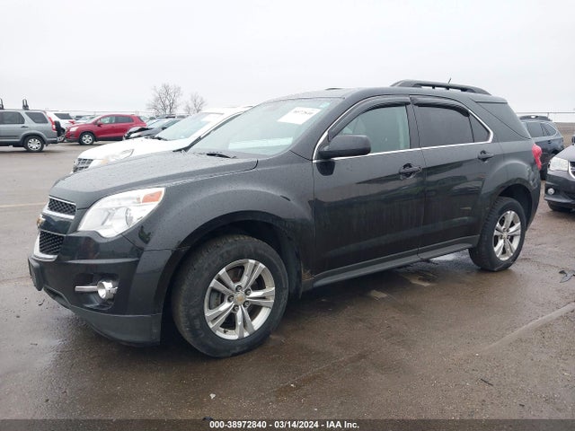Chevrolet EQUINOX 1LT 2015 2GNALBEK3F6205563 Image 2