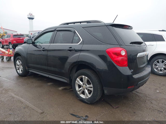 Chevrolet EQUINOX 1LT 2015 2GNALBEK3F6205563 Image 3
