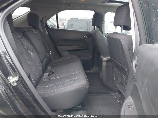 Chevrolet EQUINOX 1LT 2015 2GNALBEK3F6205563 Image 8